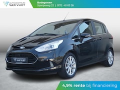 Ford B-Max - 1.0 EcoBoost Titanium | NAVIGATIE |