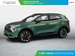 Kia Sportage - 1.6 T-GDi Plug-in Hybrid AWD GT-Line