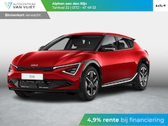 Kia EV6 - Light Edition 63 kWh l Kortere levertijd l diverse kleuren l 428 km actieradius l