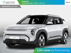 Kia EV3 - Plus Advanced 58.3 kWh | levering Juni | Navi | 19" | Adapt. Cruise | Clima | Schuif/Kante