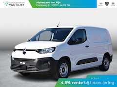 Citroën ë-Berlingo - L2 136PK | Carplay | Navigatie | Camera