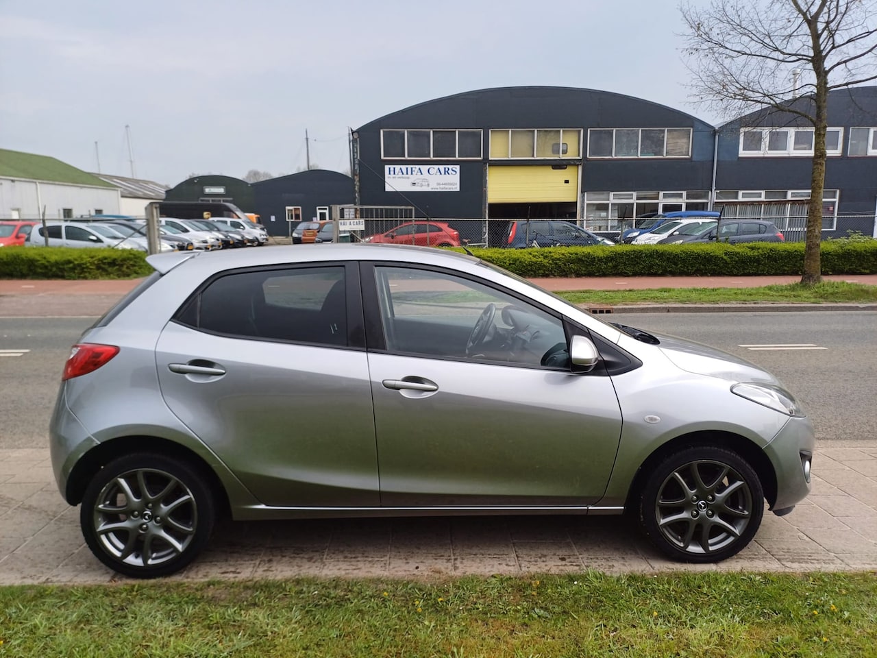 Mazda 2 - 1.3 Navigator GT 1.3 Navigator GT - AutoWereld.nl