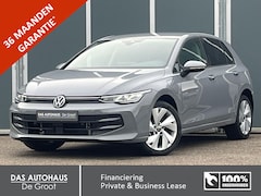 Volkswagen Golf Plus - 1.5 TSI eHybrid 204pk Life Edition | New model | LED | Came