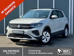 Volkswagen T-Cross - 1.0 TSI 116pk DSG Life | ACC | Beats | Camera | Climate