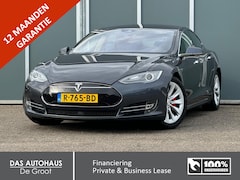 Tesla Model S - 70D || 7-Persoons || Leder || Camera