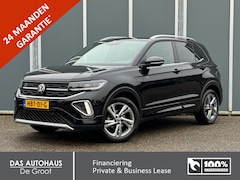 Volkswagen T-Cross - 1.5 TSI 150pk DSG R-Line | Camera | Trekhaak | IQ.Light