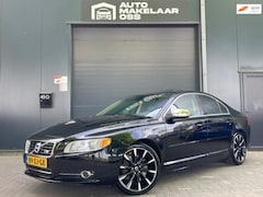 Volvo S80 - 4.4 AWD Momentum YOUNGTIMER COMPLETE HISTORIE UNIEKE S80 NIEUWE APK BLUETOOTH CRUISE DAKJE