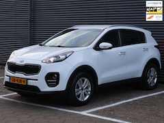 Kia Sportage - 1.6 GDI DynamicLine |Camera|Lineassist|Nav|PDC|2e Eigenaar