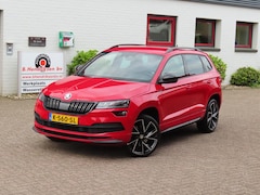 Skoda Karoq - 1.5 TSI ACT Greentech 150pk DSG-7 Sportline Business/ Trekhaak/ 19 Inch velgen/ Keyless/ D