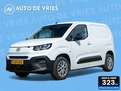 Fiat Doblò Cargo - 1.5 BlueHDi 100pk L1 | Draadloos Carplay | Stoel/stuurverwarming | Laadruimte betimmering