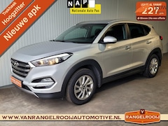 Hyundai Tucson - 1.6 GDi Comfort, clima, stoelverw., trekhaak, DAB, camera