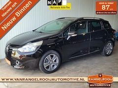Renault Clio Estate - 0.9 TCe Night&Day, trekhaak, airco, DAB, 16" lmv