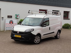 Fiat Doblò Cargo - GB 1.6 MJ 105pk L2H1 Maxi/ Imperiaal/ Camera achter/ Trekhaak/ Navigatie/ 3 Zitplaatsen/ A