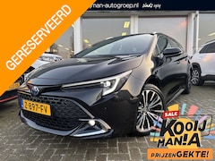 Toyota Corolla Touring Sports - Hybrid 140 Dynamic | Elek. achterkklep | Stoelverwarming | 1ste Eigenaar | Aple CarPlay/An