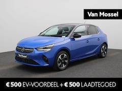 Opel Corsa-e - Elegance 50 kWh | Carplay | Achteruitrijcamera | Navigatie | Climate Control | Warmtepomp