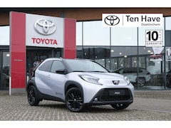 Toyota Aygo X - 1.0 VVT-i 72PK MT JBL | JBL Premium Sound systeem | Achteruitrij