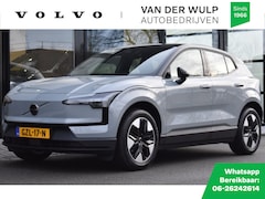 Volvo EX30 - Single Motor Plus 272pk/51kWh | Harman Kardon | Camera