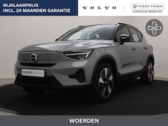 Volvo XC40 - EXTENDED RANGE (SINGLE) PLUS STOELVERWARMING GOOGLE MAPS ACC BLI