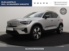 Volvo XC40 - EXTENDED RANGE (SINGLE) PLUS DARK ACC BLIS KEYLESS 20INCH GOOGLE
