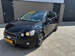 Chevrolet Aveo - 1.4 LT| AUTOMAAT|5 Drs|AIRCO|Metallic| NAVI|