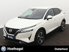 Nissan Qashqai - 1.3 MHEV N-Connecta Trekhaak | Navigatie | Stoelverwarming | Camera | Parkeersensoren
