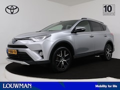 Toyota RAV4 - 2.5 Hybrid AWD Style | Navigatie | Trekhaak |