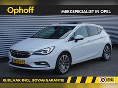 Opel Astra - 1.4 Innovation / 1e eig. / Trekhaak / Camera / Leer / Open dak