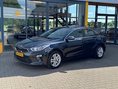 Kia Cee'd - Ceed 1.0 T-GDI DynamicLine - camera - navi - climate control