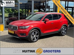 Volvo XC40 - 1.5 T4 Inscription - leer - panoramadak - camera