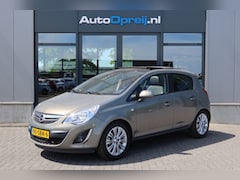 Opel Corsa - 1.2-16V Cosmo AUTOMAAT 5drs. Airco, NAVI, Shuif/kanteldak, PDC