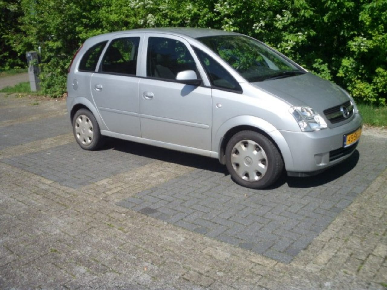 Opel Meriva - AutoWereld.nl