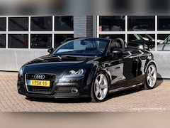 Audi TT Roadster - 1.8 TFSI/navi/leder/36907 kilometers