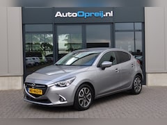 Mazda 2 - 2 1.5 Skyactiv-G GT-M 5drs. Airco, NAVI, Stoelverwarming, PDC