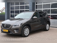 Mazda CX-5 - 2.0 SkyActiv-G 4WD Automaat, navi, lederen bekleding