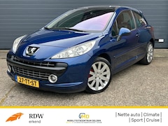 Peugeot 207 - 1.6-16V T FELINE / Turbo / Panodak / Cruise /