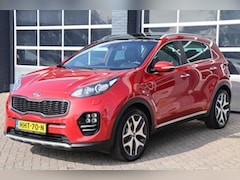 Kia Sportage - 1.6 T-GDI GT-line AWD, navi, leder, panorama, 40870 kilometers