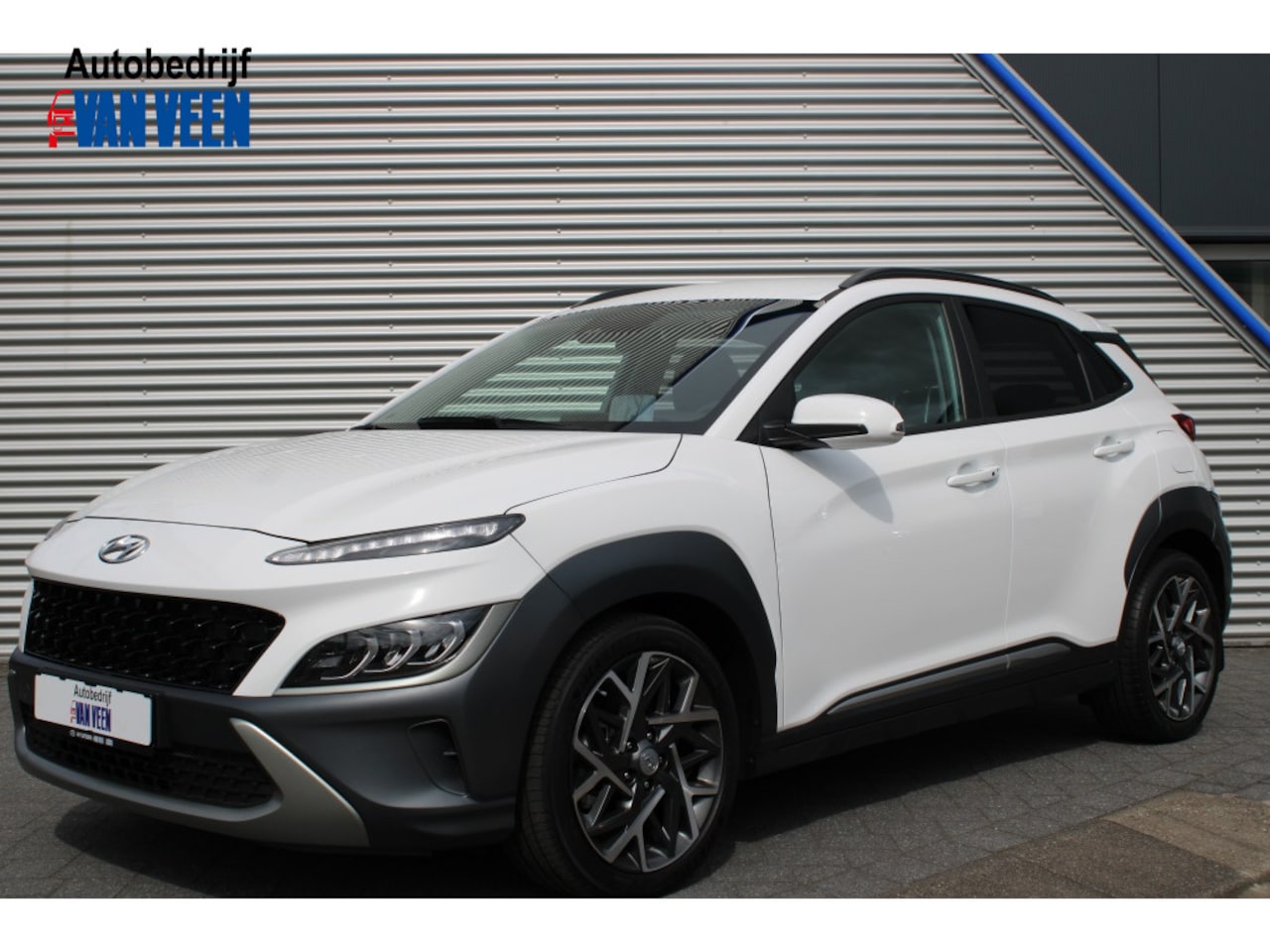 Hyundai Kona - 1.6 GDI HEV Fashion + 18 Inch / Full Led - AutoWereld.nl