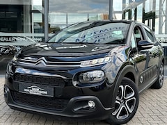 Citroën C3 - 1.2 PT SHINE AUTOMAAT 110PK AIRCO NAVI PDC-CAMERA CRUISCNTRL