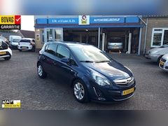 Opel Corsa - 1.2-16V Design Edition CLIMATE CONTR/CRUISE CONTR/RADIO-CD/ELEC