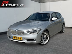 BMW 1-serie - Urban Sport Automaat - Groot Navi, Stoelverw, Clima