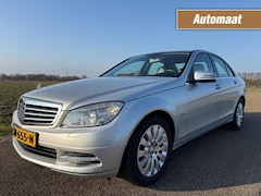 Mercedes-Benz C-klasse - 200 CGI BLUEE. / AUTOMAAT / NAVI / BOMVOL / TOPSTAAT