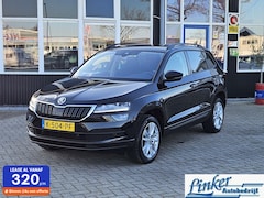 Skoda Karoq - 1.5 TSI ACT Business Edition TREKH STUURWERW NL-AUTO