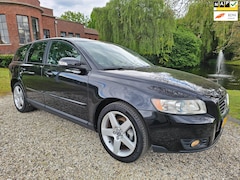 Volvo V50 - 1.8 Edition II AIRCO/cruise/LEER
