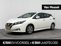 Nissan LEAF - Acenta 40 kWh | Navigatie | Achteruitrijcamera | Adaptive Cruise Control | Climate Control