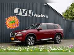Nissan X-Trail - 1.5 VC-T 163pk MHEV Tekna 12-2023 | 7pers | Leder | VirtualCP | HeadUp | Navi | TH