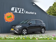 Volkswagen T-Cross - 1.0 TSi AUT/DSG 01-2022 | Virtual CP | Full-LED | Keyless | PrG