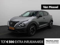 Nissan Juke - 1.6 Hybrid N-Connecta 143PK | Automaat | Navigatie | Achteruitrijcamera | Climate Control