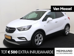 Opel Mokka X - 1.4 Turbo Innovation | Leder | Parkeersensoren | Panoramisch dak | Camera