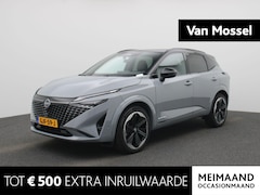Nissan Qashqai - 1.5 e-Power N-Design | Panorama dak | 360 Camera | 20 inch velgen