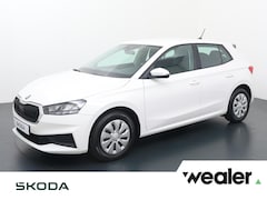 Skoda Fabia - 1.0 TSI Active | 95 PK | Airco | LED verlichting | DAB |